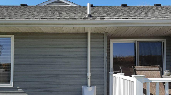 Radon Defense Midwest work photo