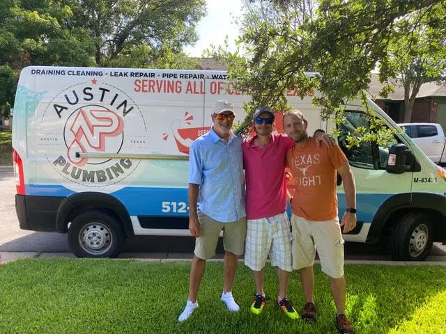 Austin Plumbing work photo