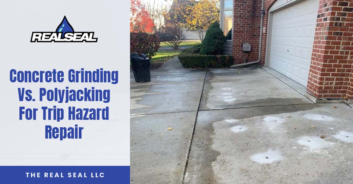 Real Seal Basement Waterproofing & Foundation Repair cover photo