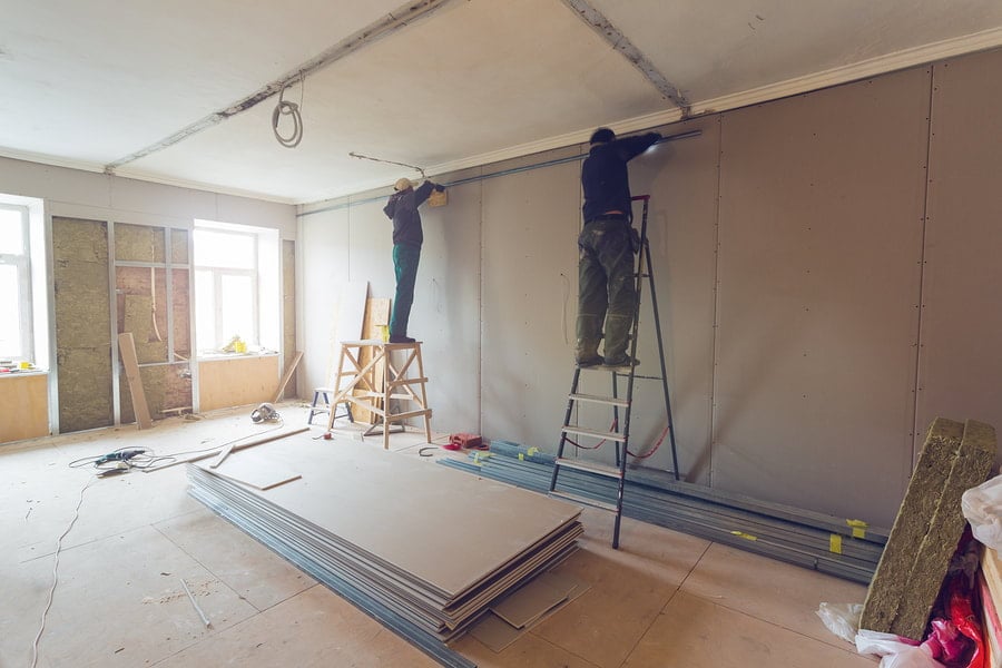 Baltimore Drywall Contractors cover photo