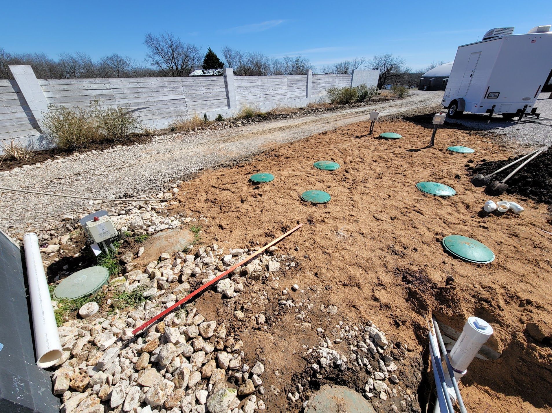 Larry's Septic Tank Service cover photo