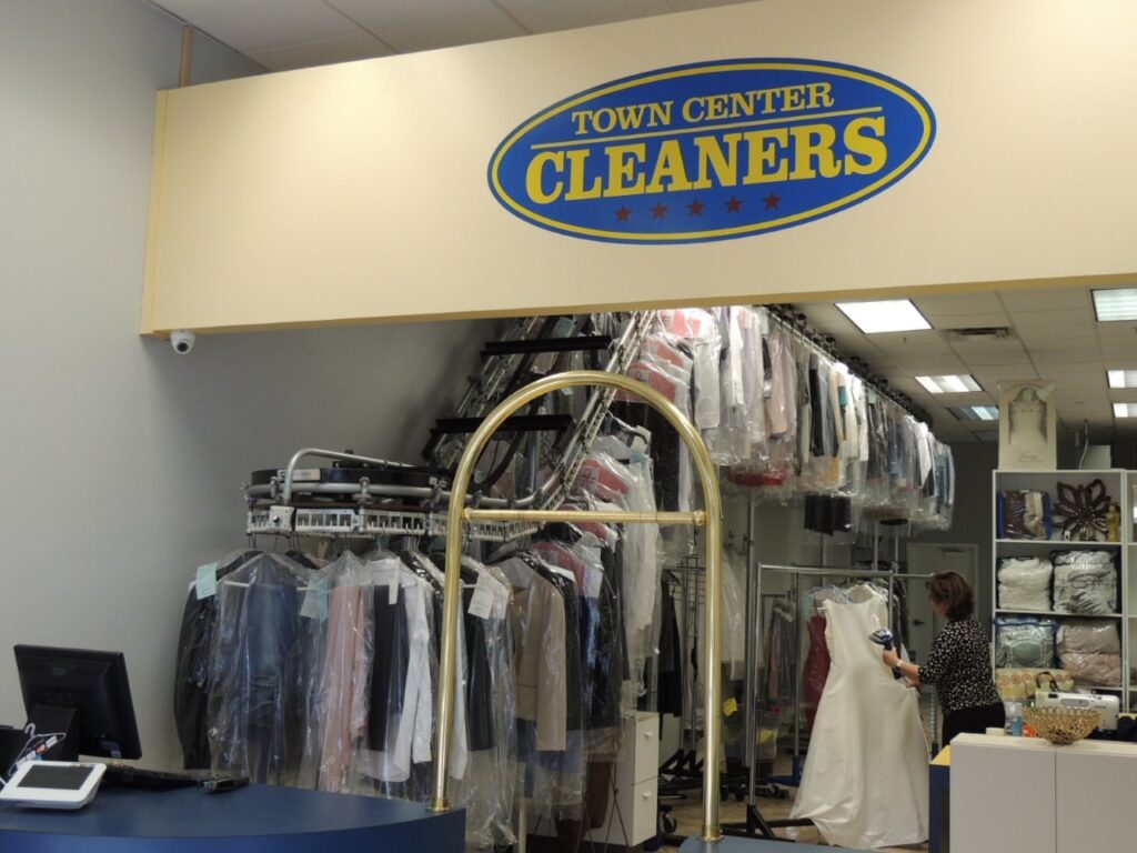 Town Center Cleaners cover photo