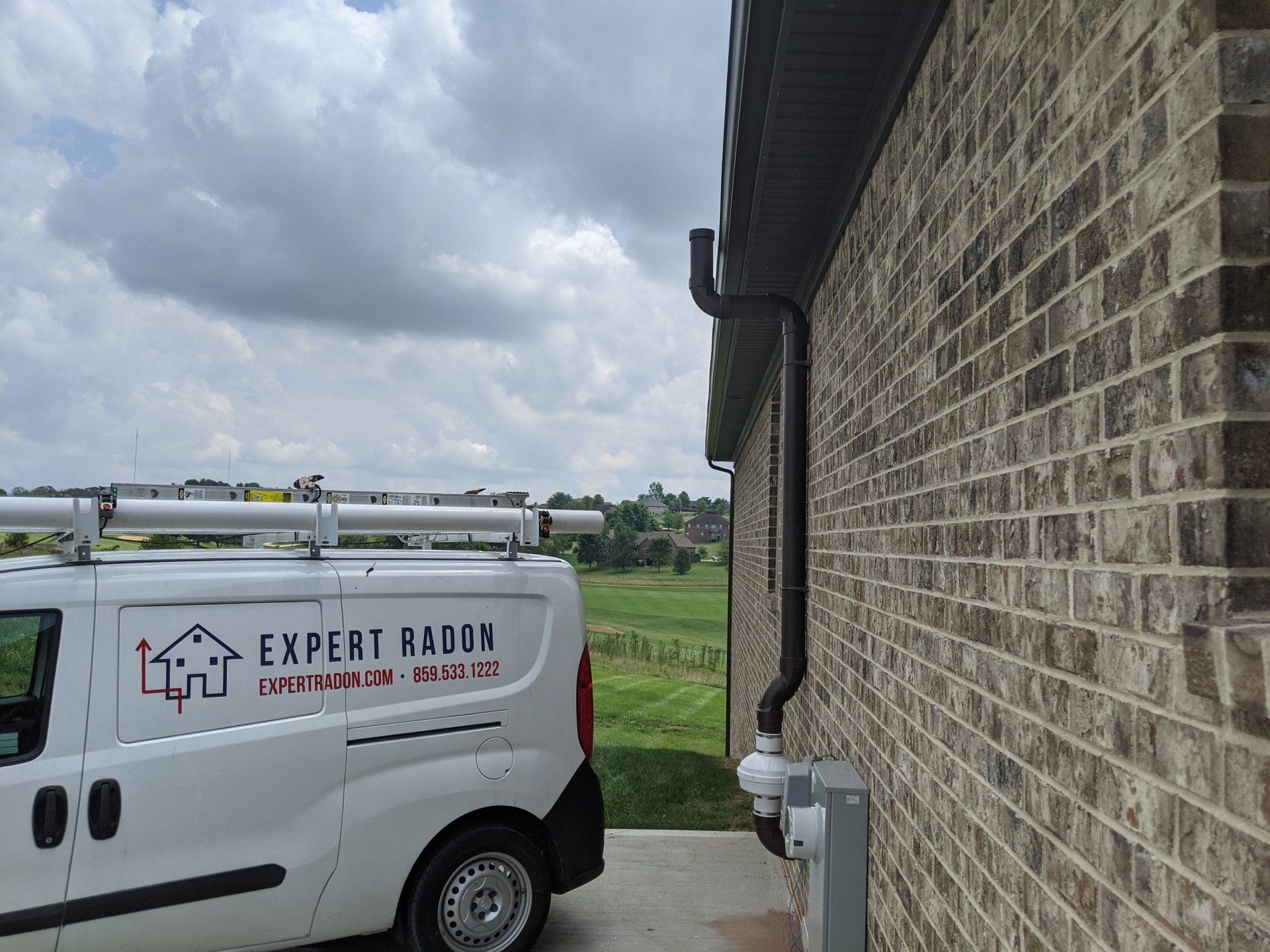 Radon Mitigation & Testing Services cover photo