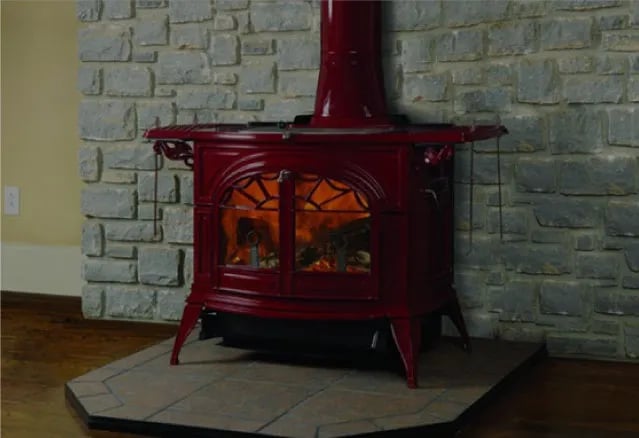 Newtown Fireplace Shop work photo