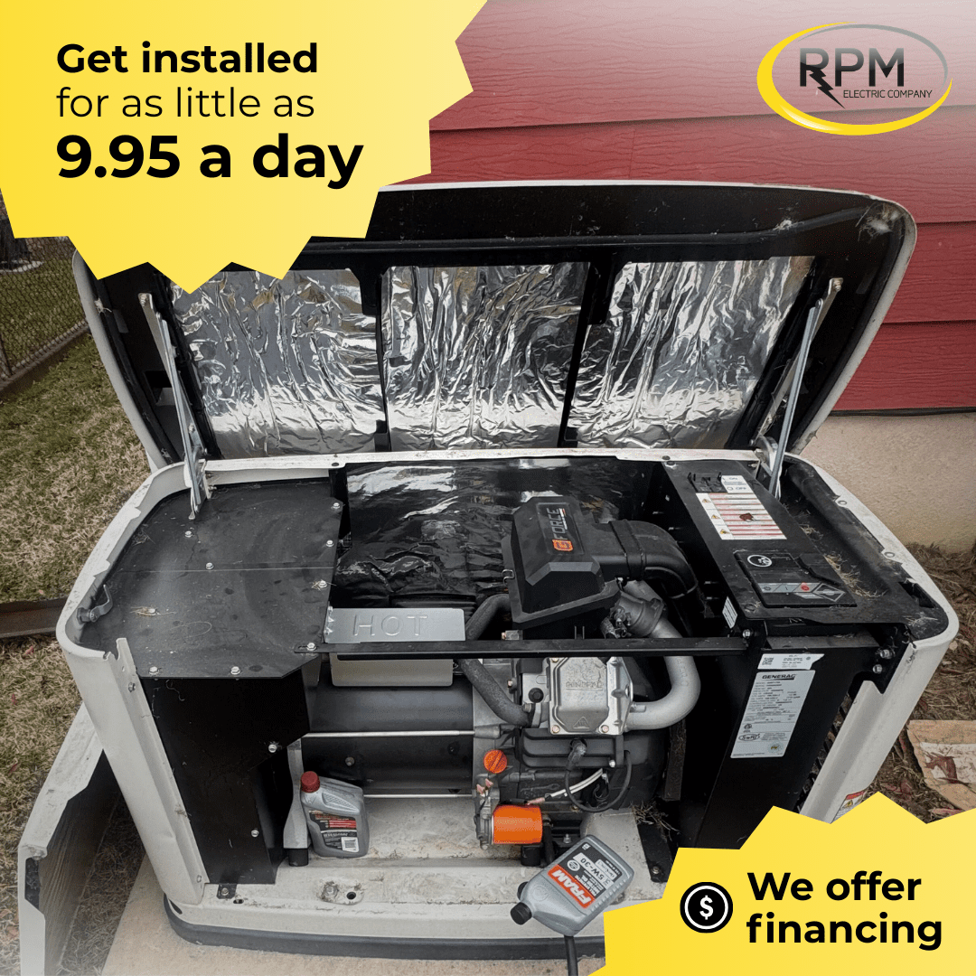RPM Electrical Company cover photo