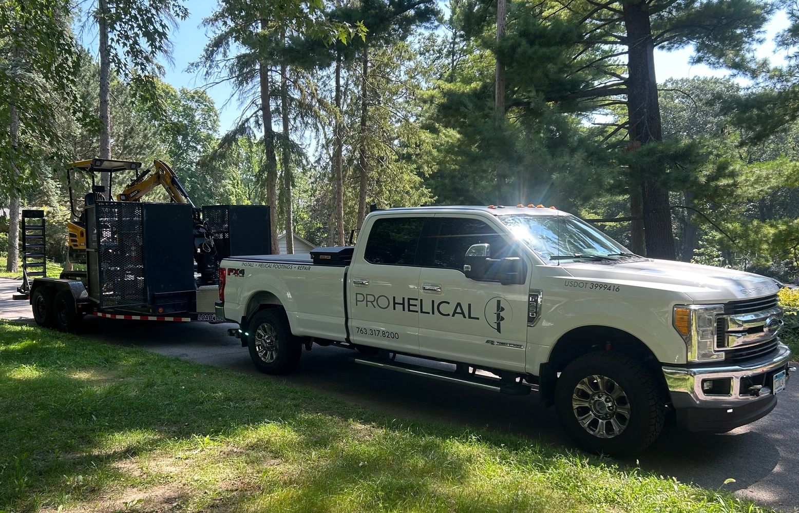Pro Helical cover photo