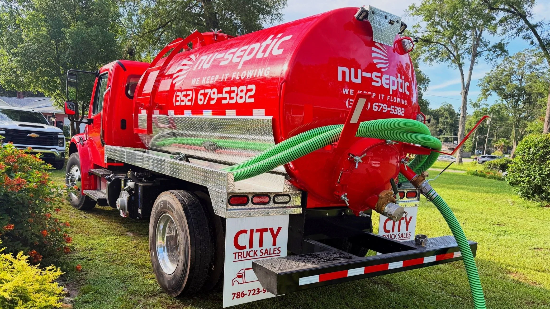 Nu Septic cover photo