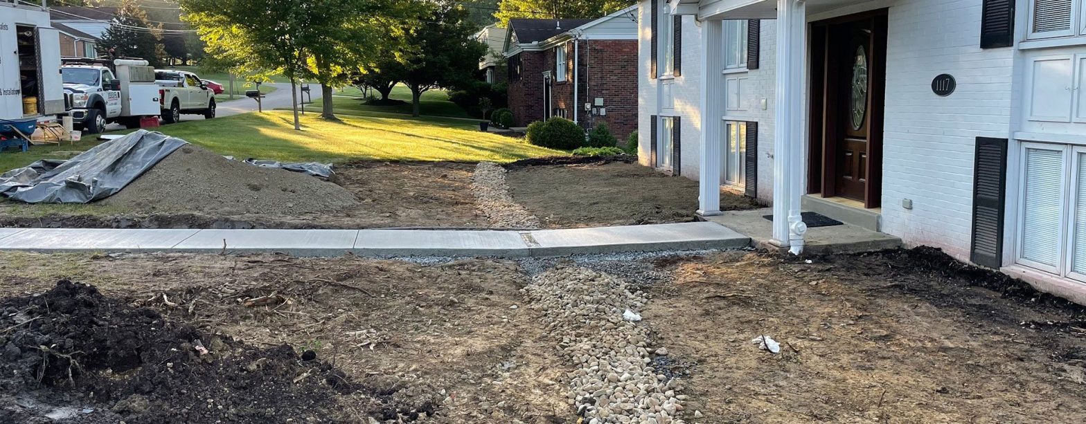 Isbir Construction & Landscape Corp. | Pittsburgh French Drains cover photo