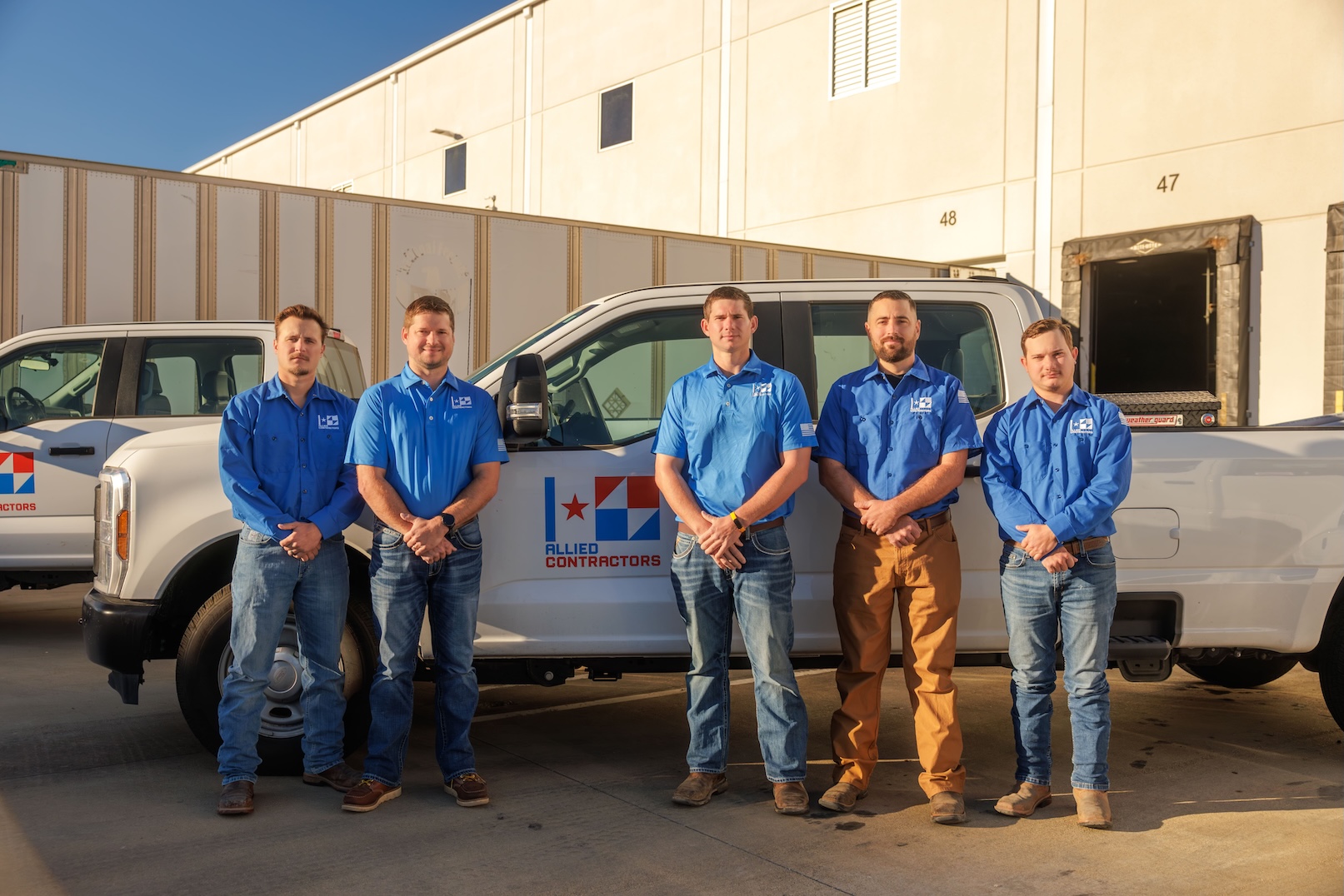 Allied Contractors | Industrial & Residential Electrician Houston TX cover photo