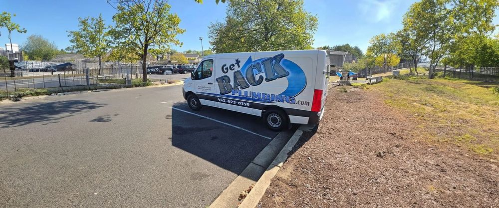 Get Back Plumbing cover photo
