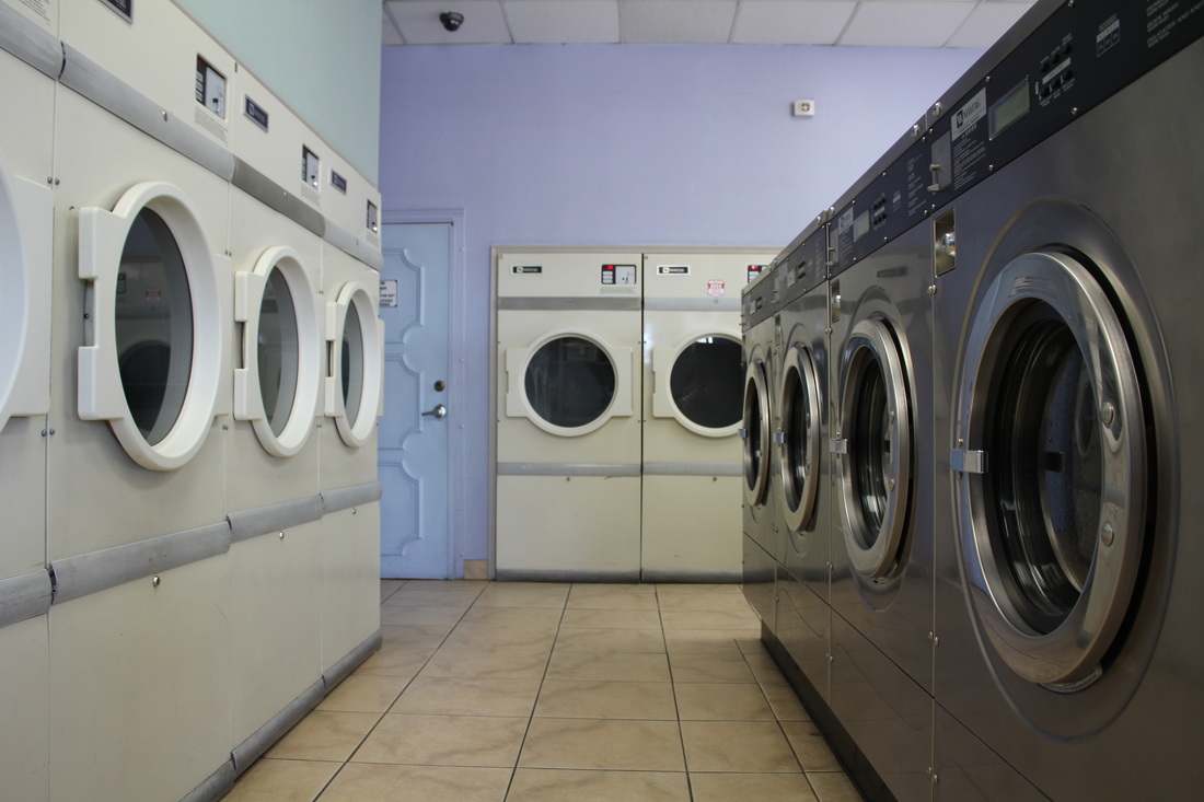 1st & Prince Laundromat cover photo
