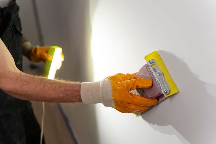 Dallas Drywall Solutions work photo
