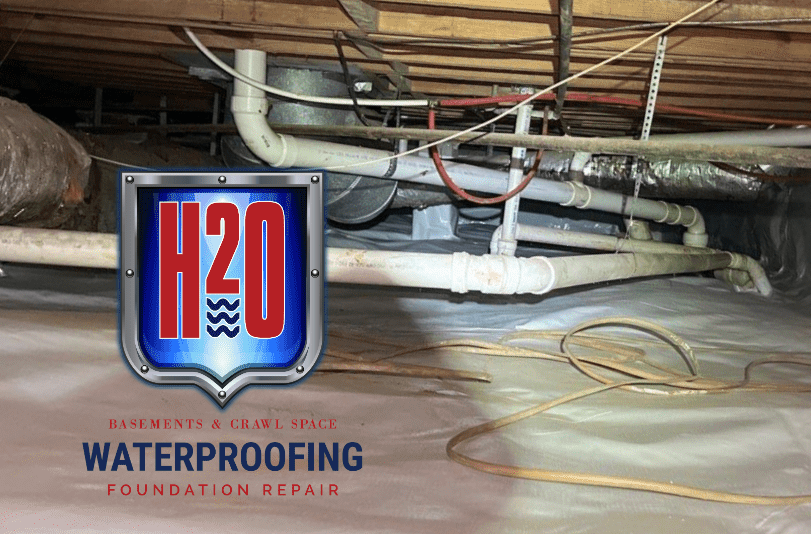 H2O Waterproofing work photo