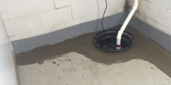 Bucklew Basement Waterproofing & Masonry cover photo