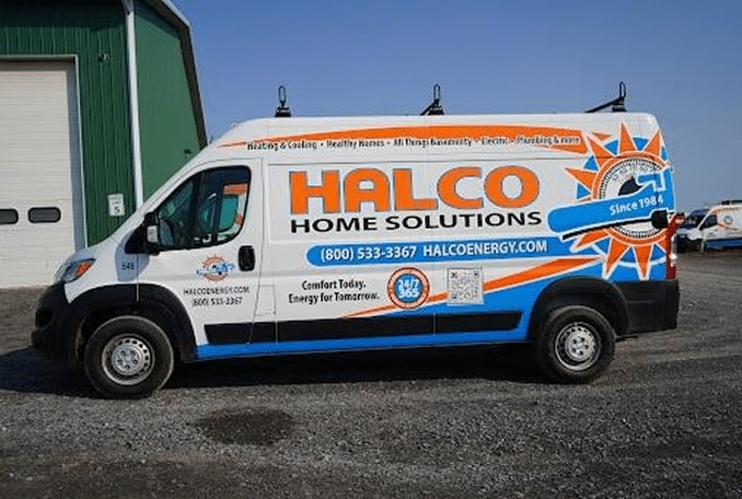 Halco work photo