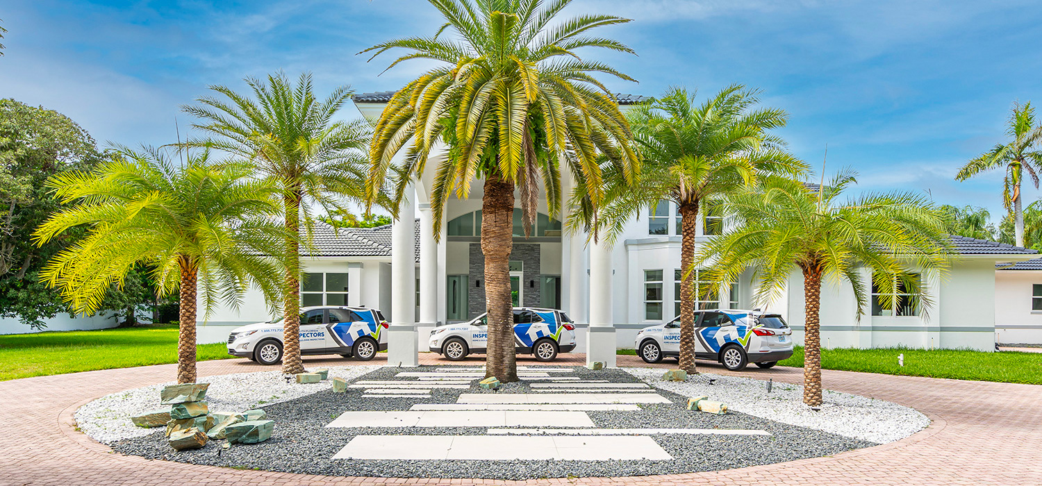South Florida Inspectors cover photo