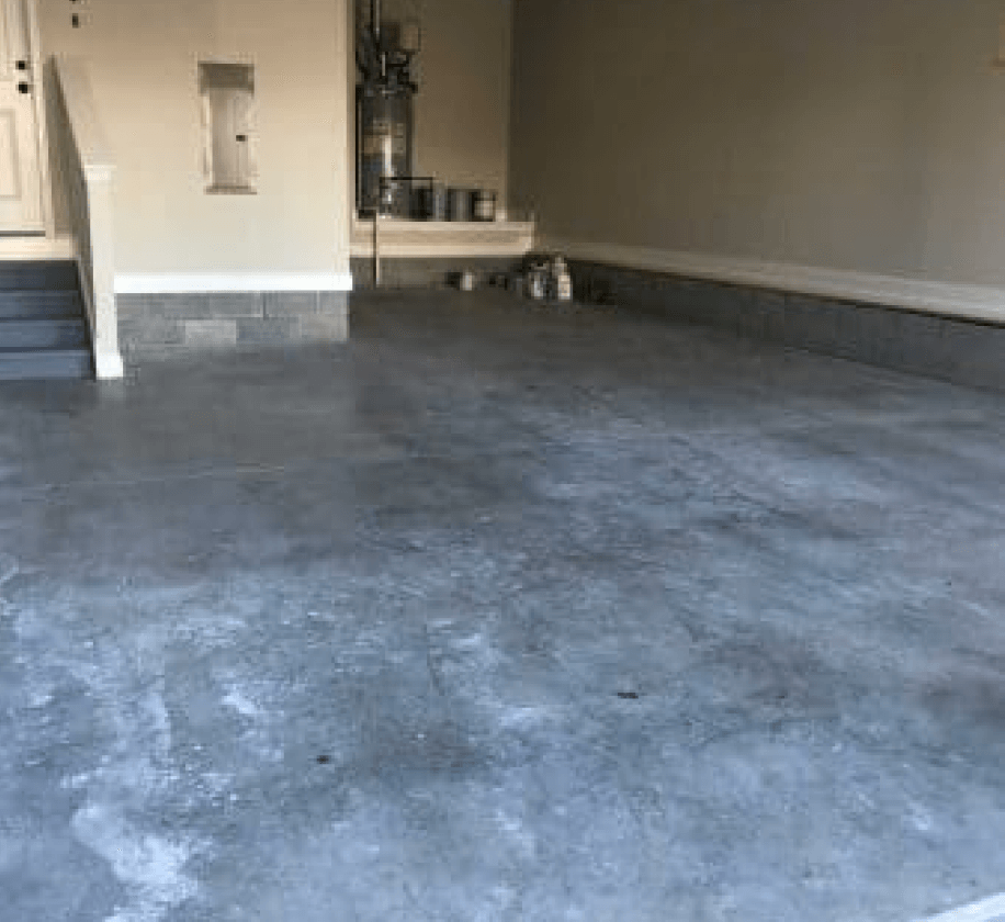 Titan Garage Flooring Solutions work photo