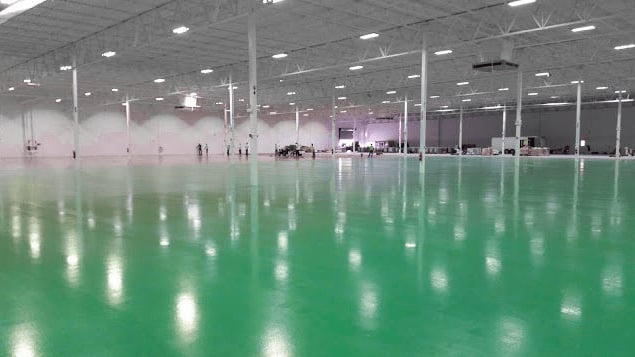 Surface Solutions, Inc. work photo