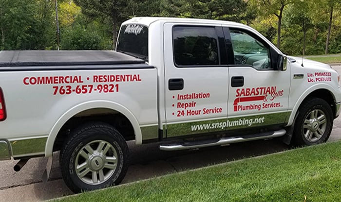 Sabastian and Sons Plumbing Service LLC work photo