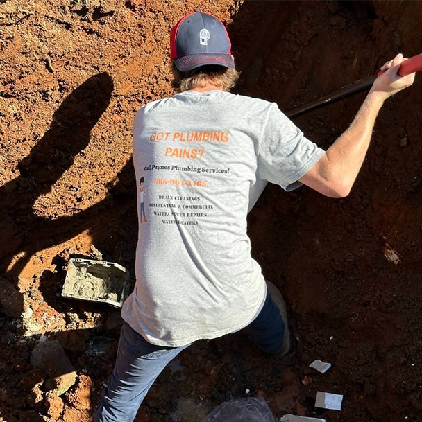 Paynes Plumbing & Electric work photo