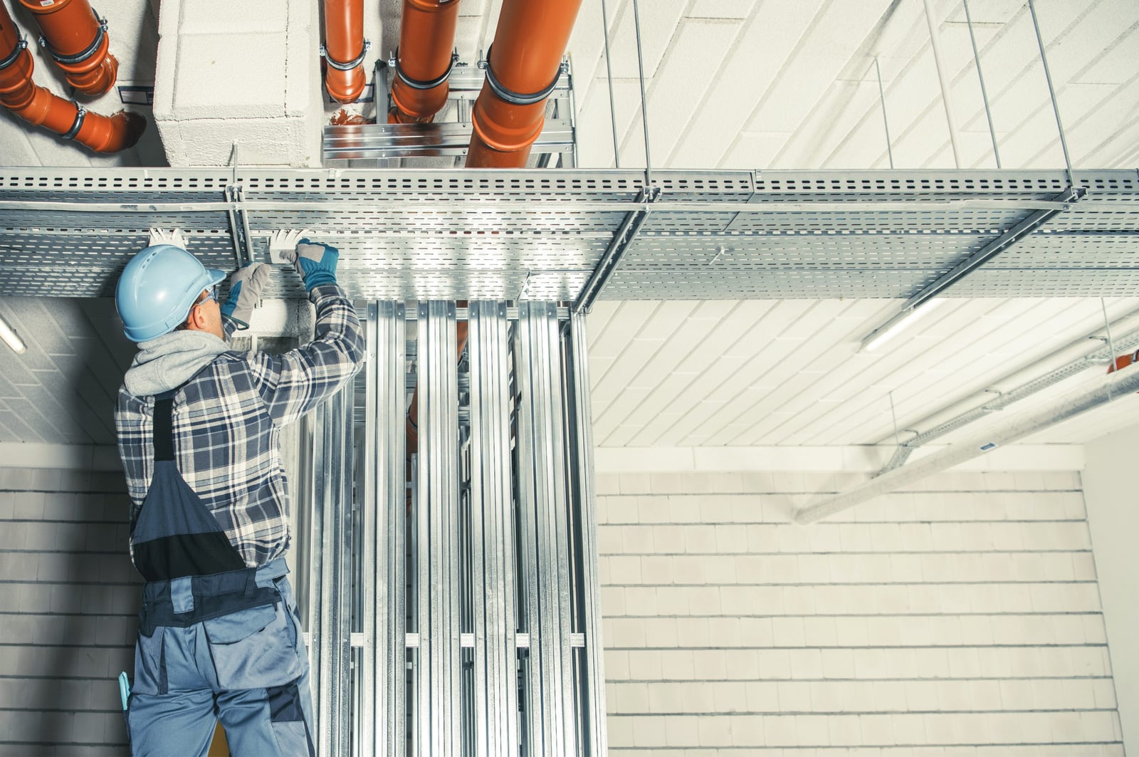 ACCREDITED ELECTRIC work photo