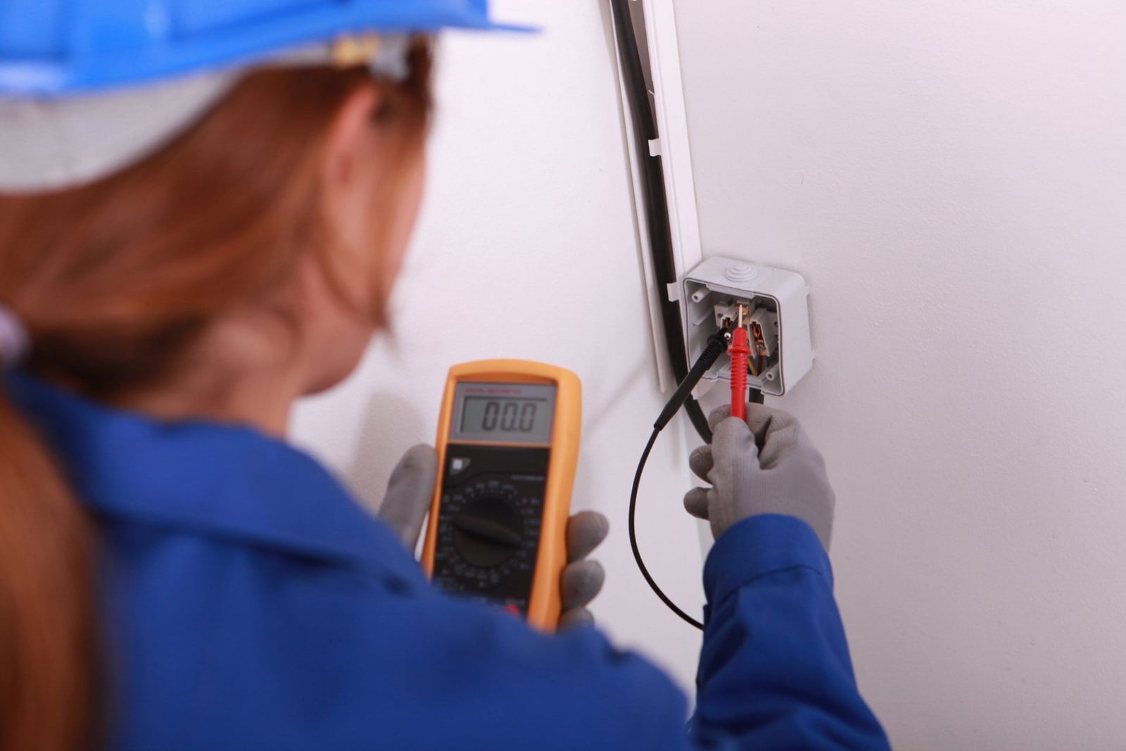 Electrician Denver CO work photo