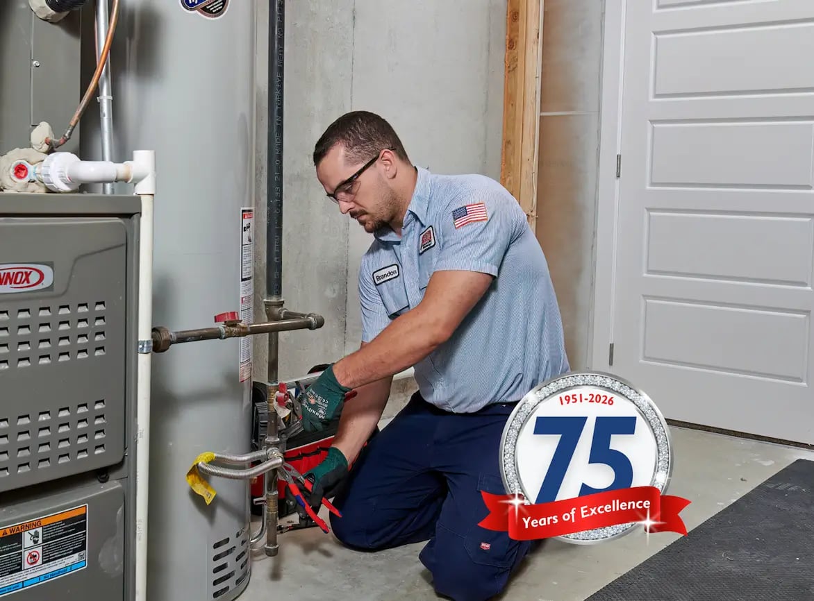 Anthony Plumbing, Heating, Cooling & Electric work photo
