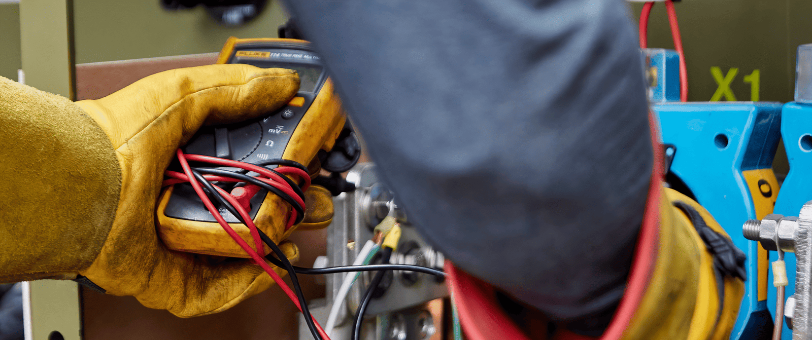 ALEXANDER ELECTRICAL GROUP cover photo