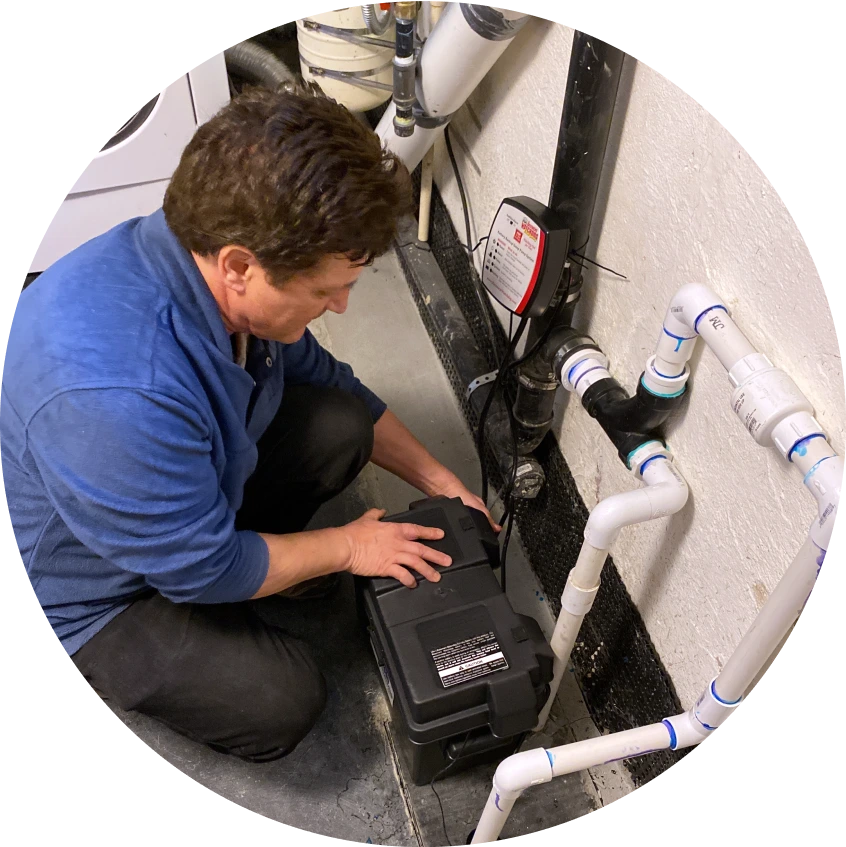 Wet Basement Services cover photo