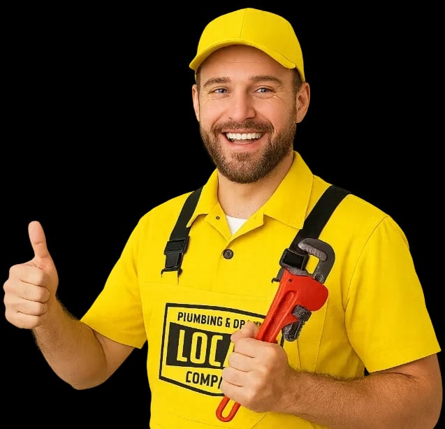 Local Plumbing and Drain Company work photo