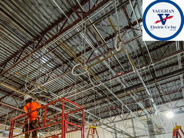 Vaughan Electric Company cover photo