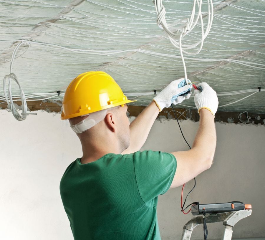 TRAVIS ELECTRIC LLC work photo