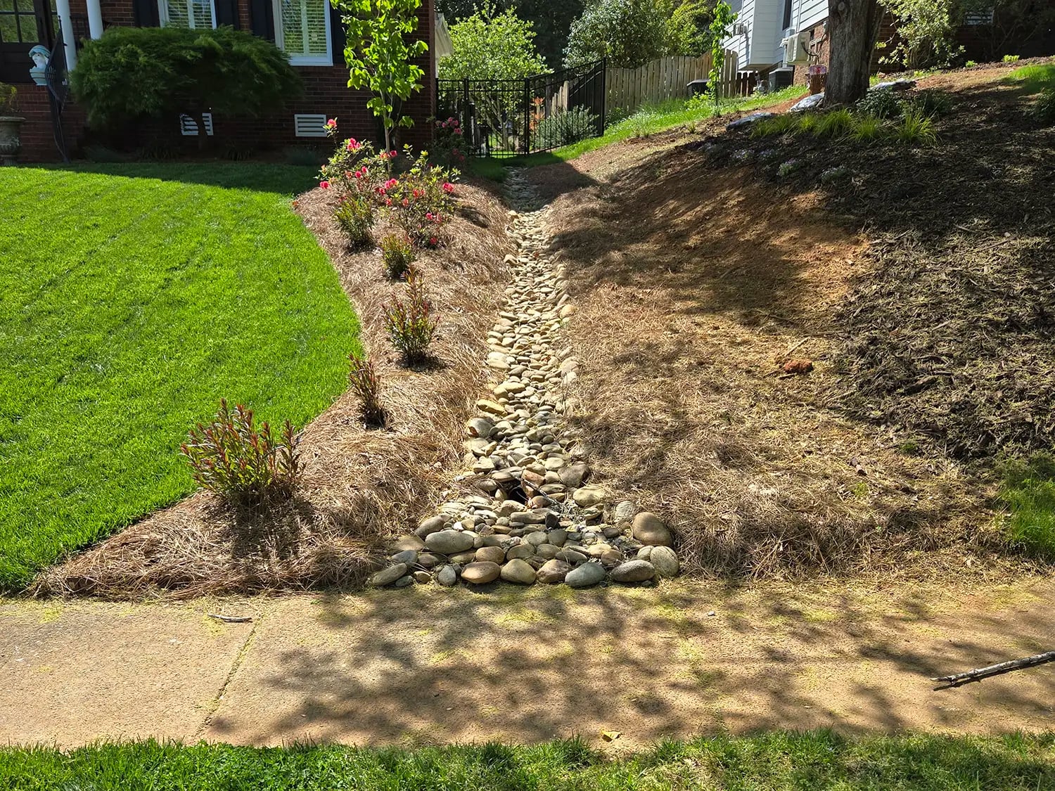 Moisture Loc, Inc. work photo