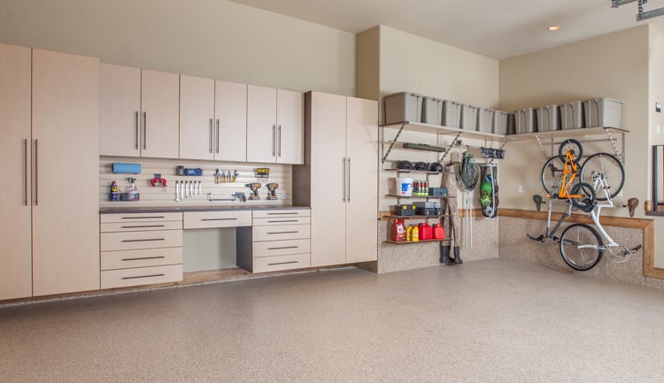 EZ Garage Solutions cover photo