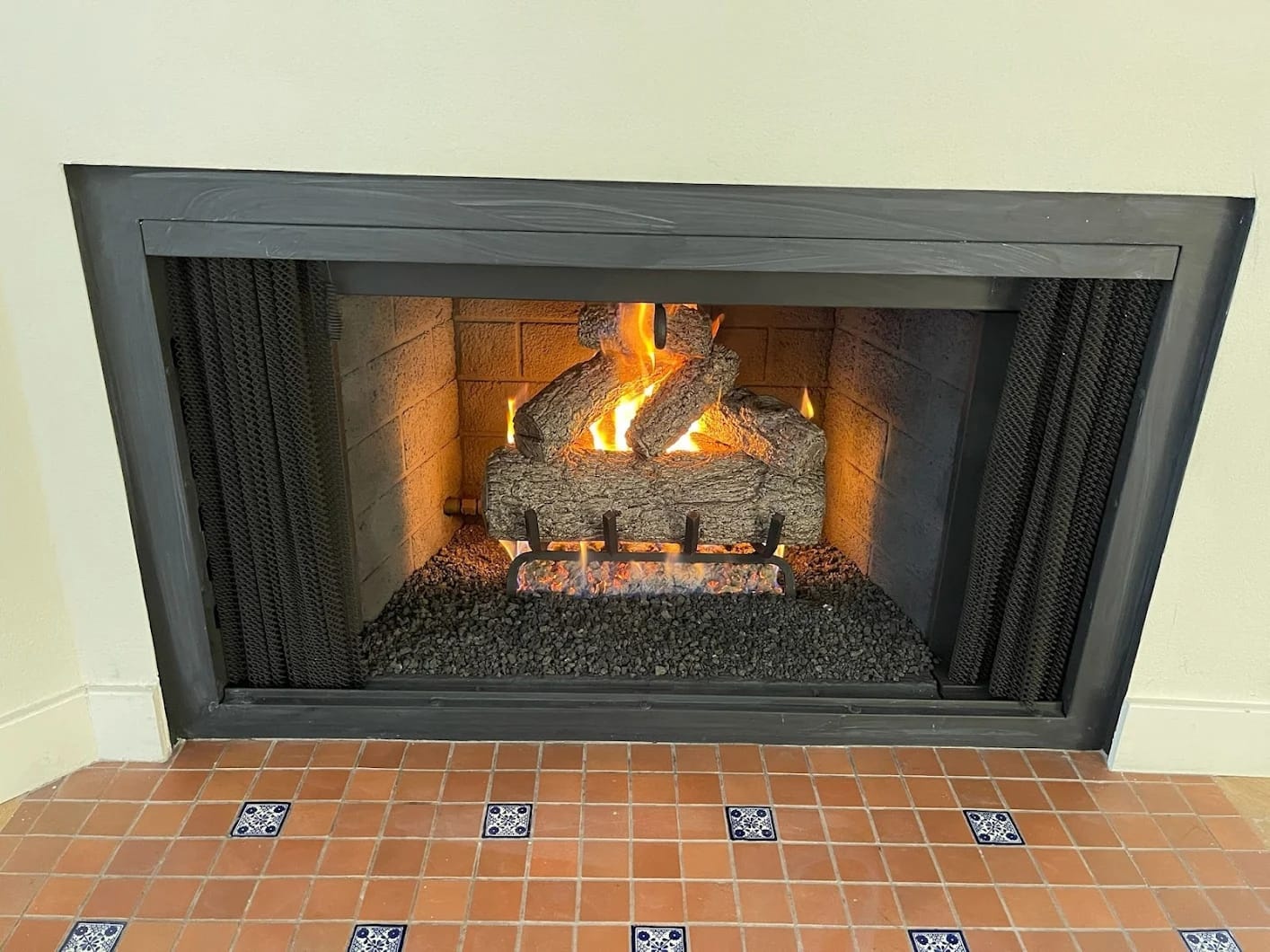 Anderson Chimney Sweep Philadelphia work photo