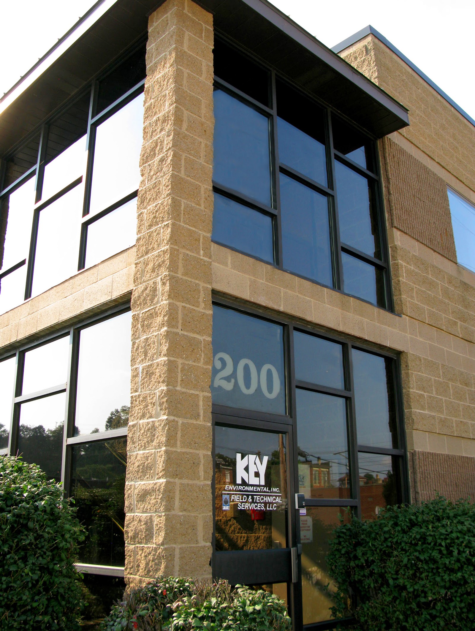 Key Environmental Inc work photo
