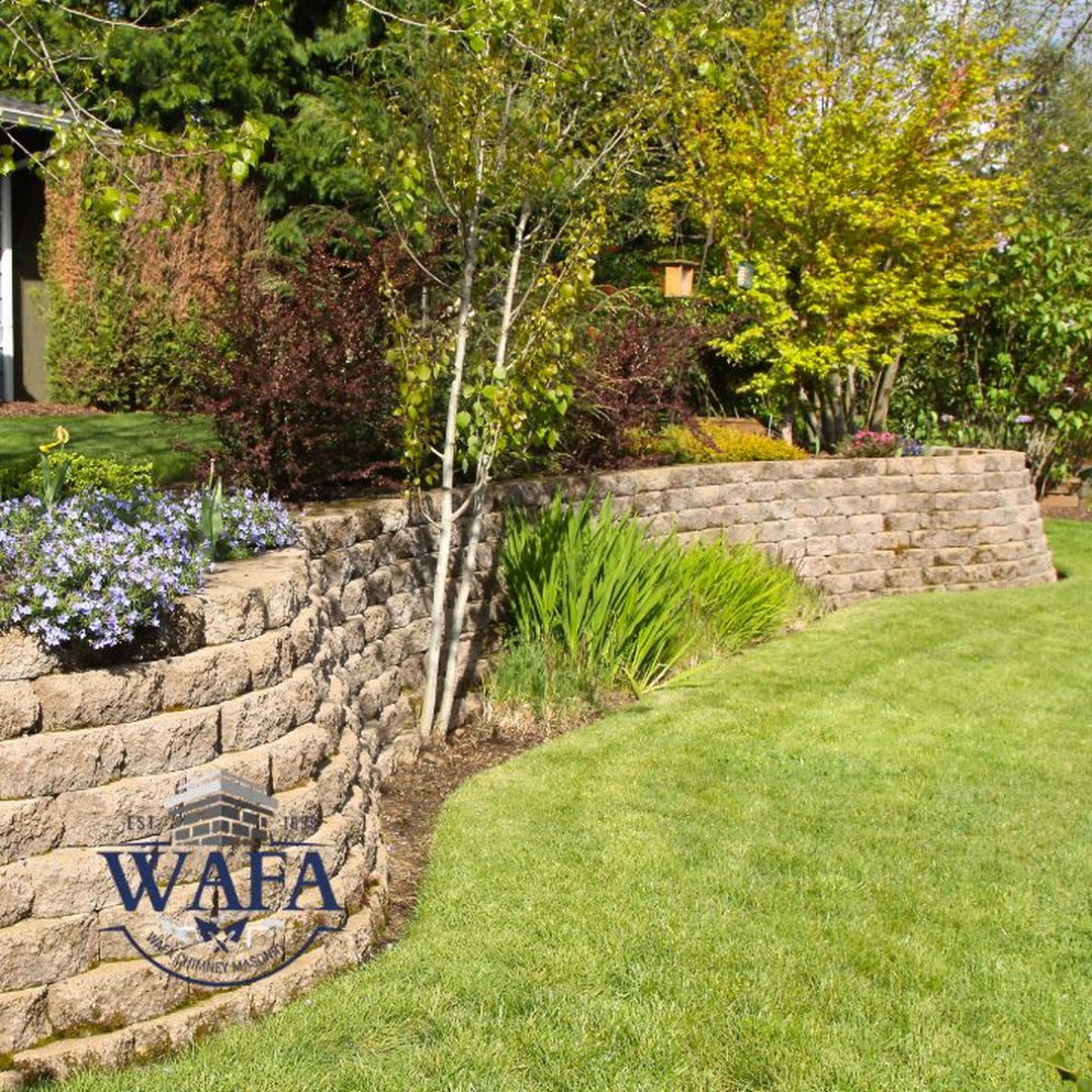 Wafa Chimney Masonry work photo