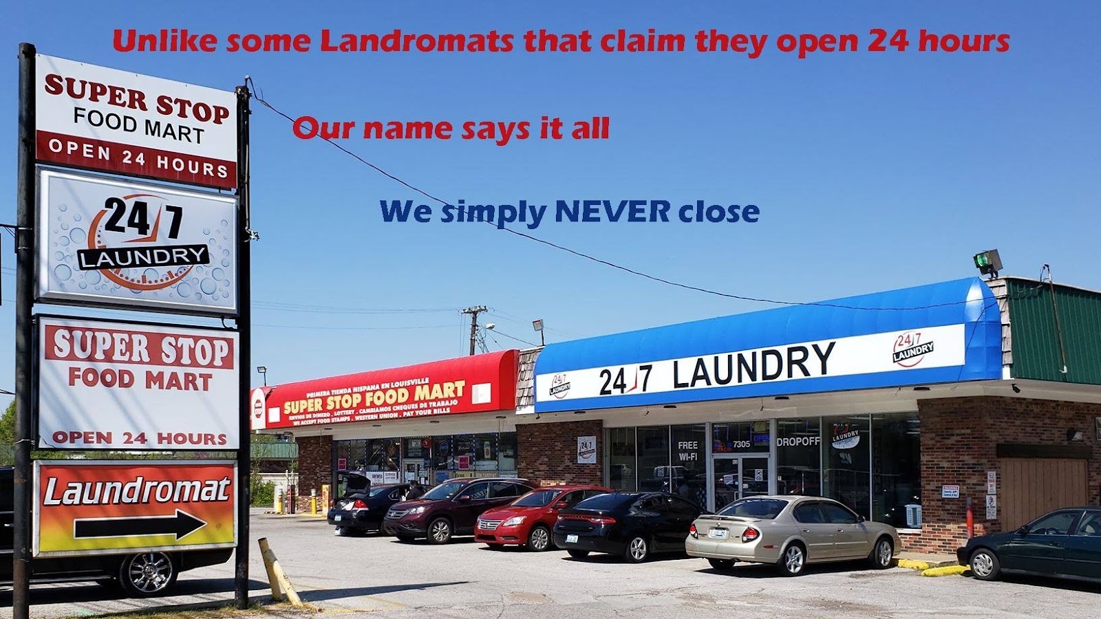 247 Laundry work photo