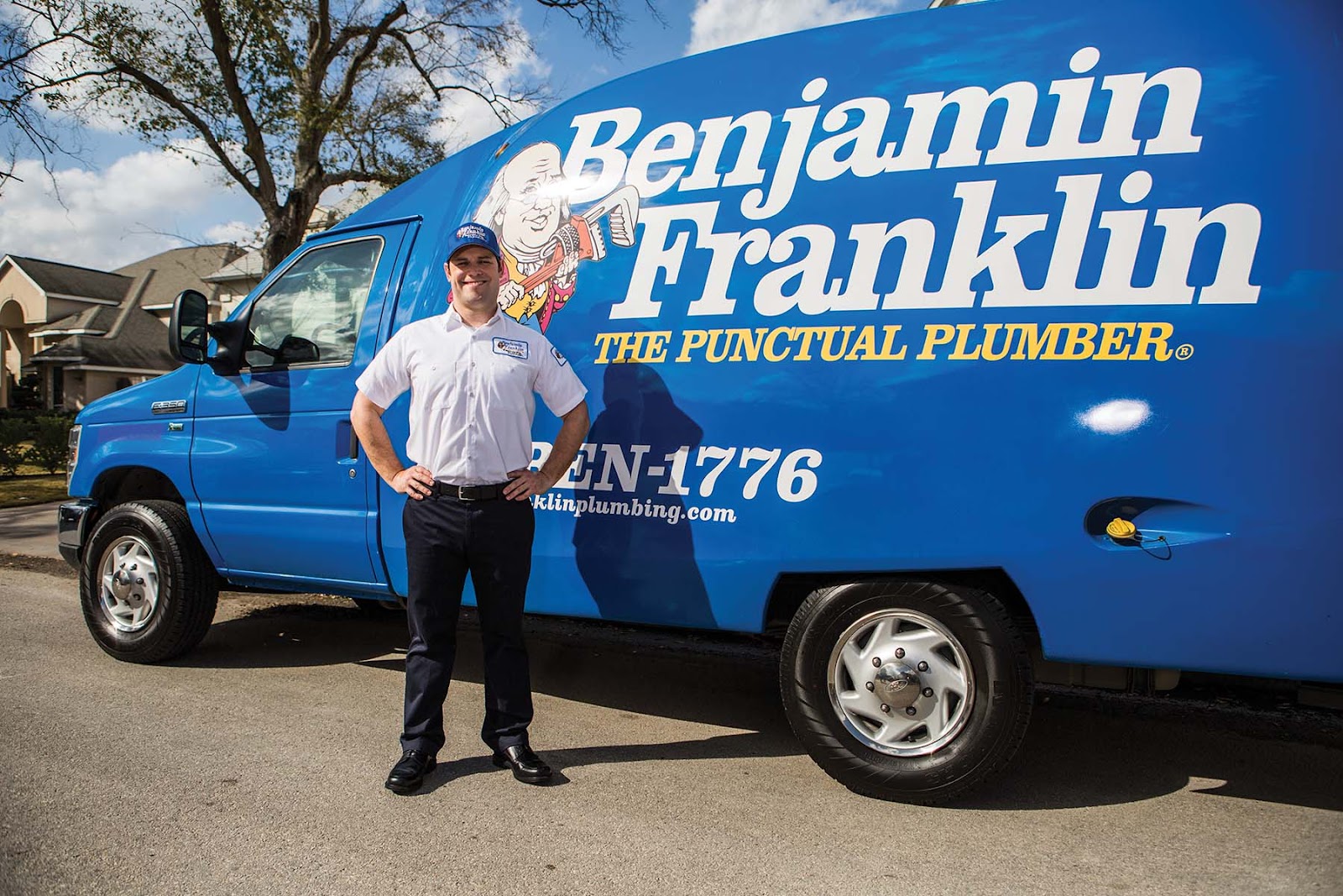 Benjamin Franklin Plumbing of Nashville work photo
