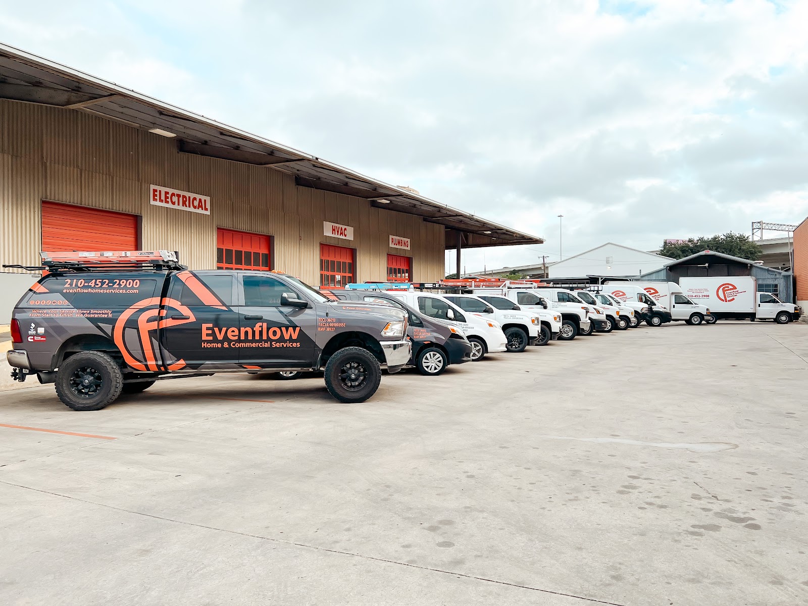 Evenflow Home & Commercial Services cover photo