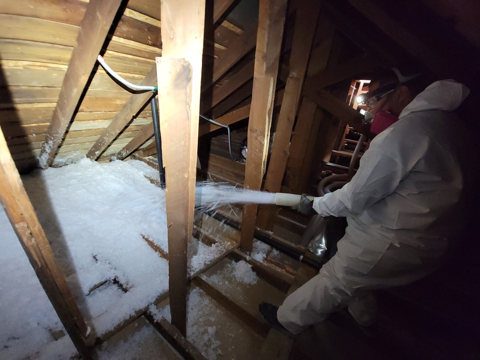 Efficiency Revolution, LLC work photo