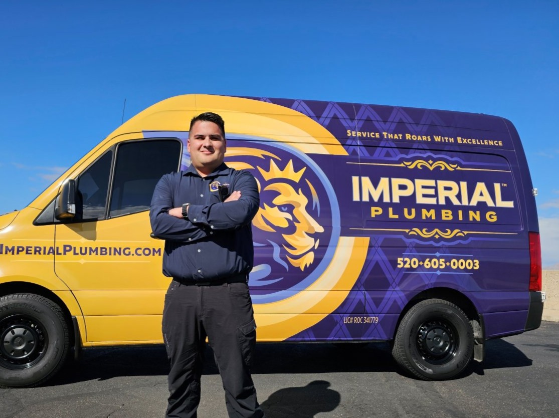Imperial Plumbing cover photo