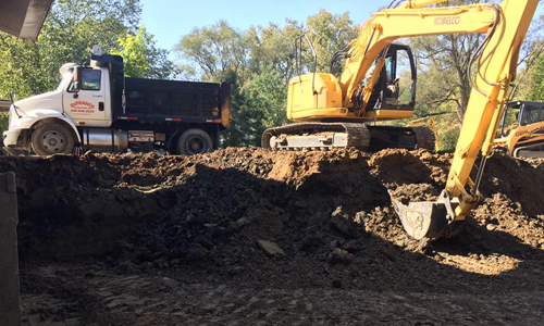 DiFranco Contractors Inc work photo