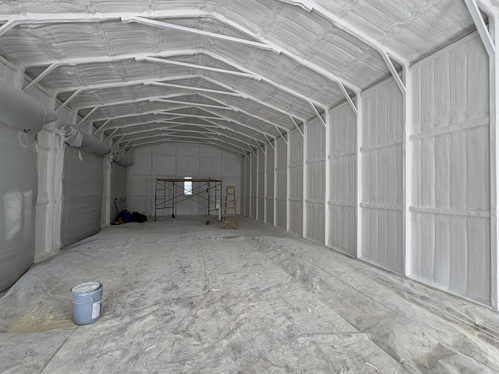 Asheville Spray Foam Insulation cover photo
