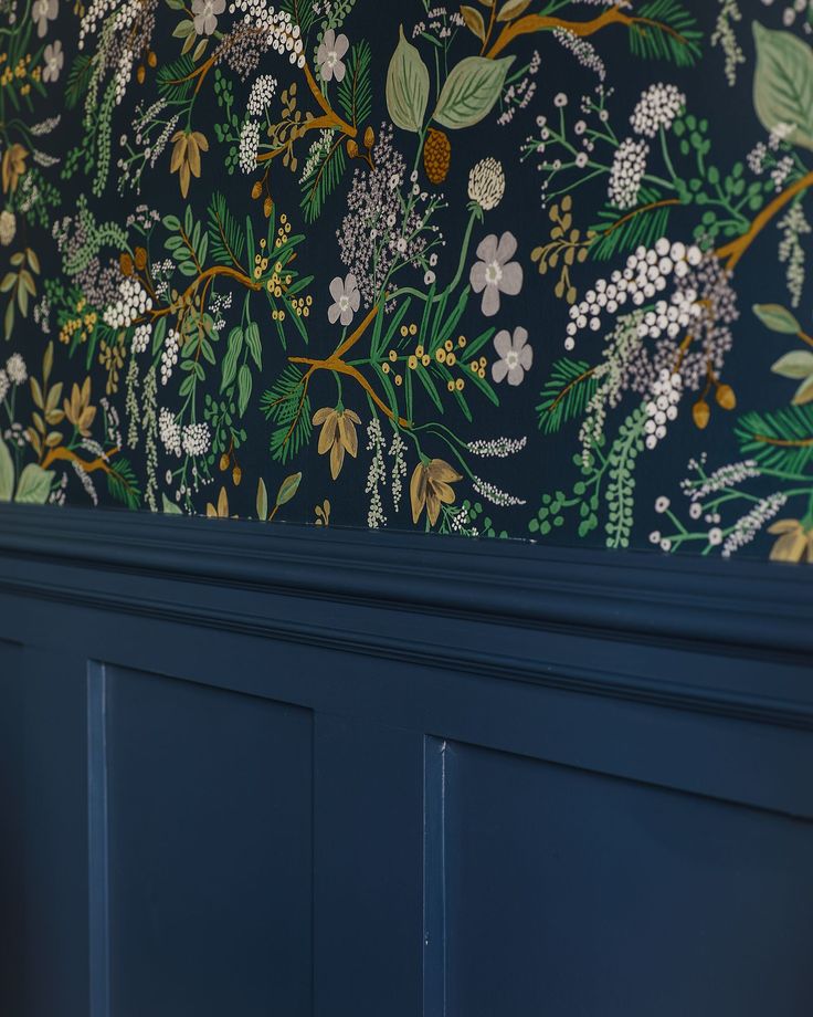Wallpaper Installation by Rob work photo