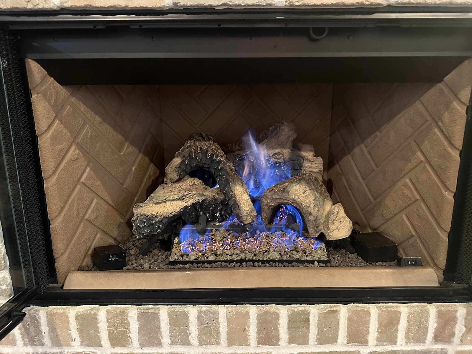 Mr. Poppins & Sons Chimney Sweep work photo