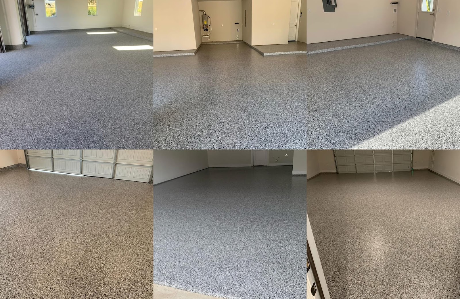 LUXURY EPOXY CONCRETE work photo