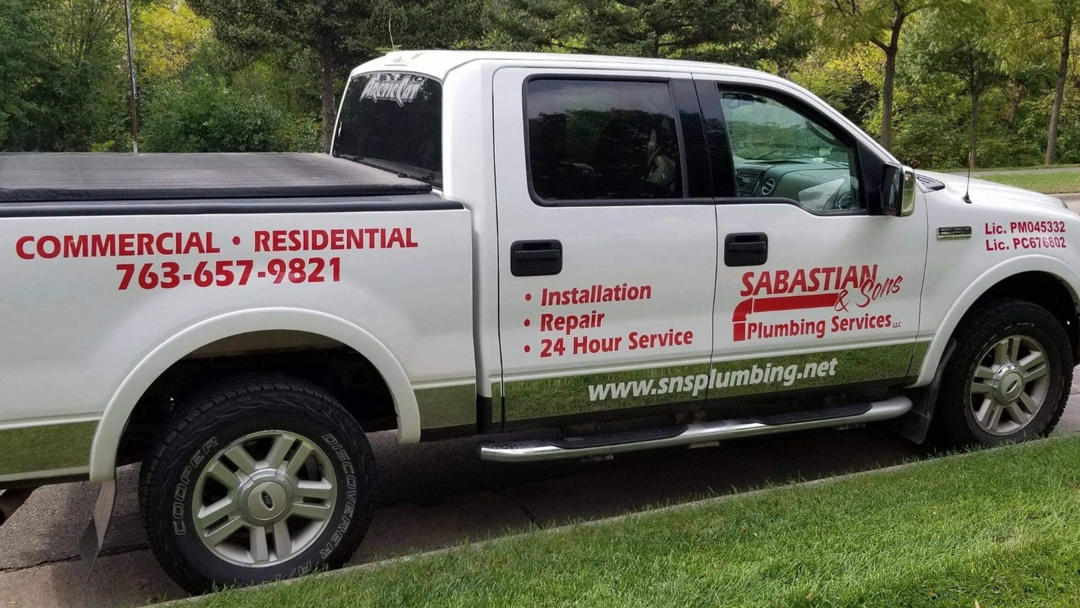 Sabastian and Sons Plumbing Service LLC work photo