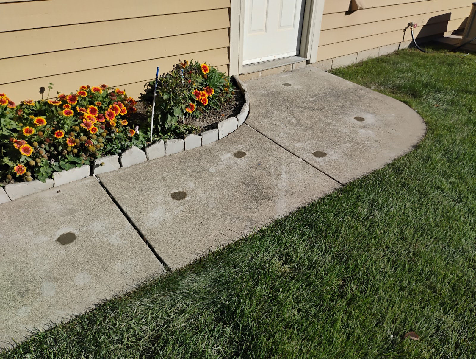 Honeyager's Mudjack Service, Inc. work photo