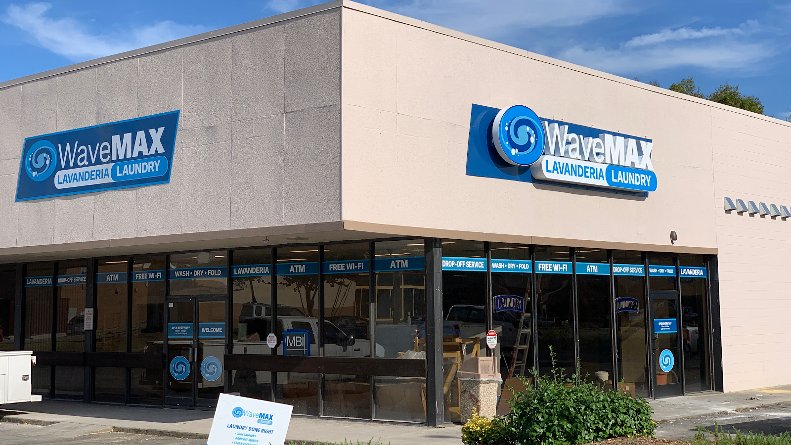 WaveMAX Laundry Knoxville cover photo
